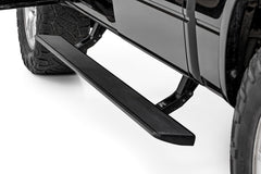 Power Running Boards | Crew Cab | Ford F-150 (2009-2014)