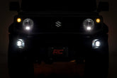 LED Fog Light Kit | EU Approved | Suzuki Jimny (2018-2026)