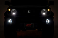 LED Turn Signal Indicator Lights | EU Approved | Suzuki Jimny (2018-2026)