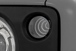 LED Turn Signal Indicator Lights | EU Approved | Suzuki Jimny (2018-2026)