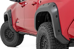 Pocket Fender Flares | 4Z2 Mudbath | Toyota Tacoma 2WD/4WD (2024-2026)