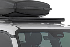 Roof Rack | Wind Deflector | Universal