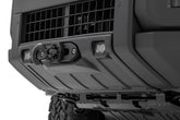 FXS Hidden Winch Mount | Yellow SAE | PRO1200S | Toyota Land Cruiser (24-26)