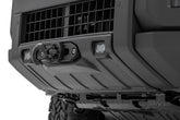 FXS Hidden Winch Mount | Yellow SAE | PRO9500S | Toyota Land Cruiser (24-26)