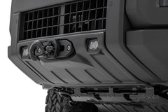 FXS Hidden Winch Mount | Yellow SAE | PRO1200S | Toyota Land Cruiser (24-26)
