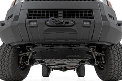 FXS Hidden Winch Mount | Yellow SAE | PRO1200S | Toyota Land Cruiser (24-26)