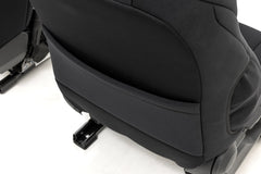 Seat Covers | FR & RR | Double Cab | Toyota Tacoma 2WD/4WD (2024-2026)