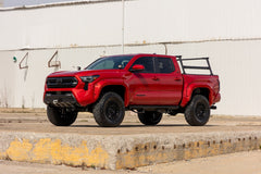SRL2 Adjustable Aluminum Steps | Double Cab | Toyota Tacoma 2WD/4WD (24-26)