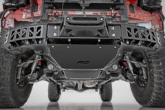 Hidden Winch Mount | 9500S | Toyota Tacoma 2WD/4WD (2024-2026)