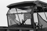 Rear Panel | Scratch Resistant | Segway UT6