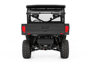 Rear Panel | Scratch Resistant | Segway UT6