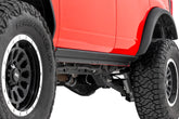 Trail Cladding | Rocker Sill Plates | 4-Door | Ford Bronco 4WD (2021-2025)