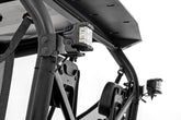 LED Light Kit | Rear Mount | 3" Chrome Pair | Wide Angle | Segway 570 F