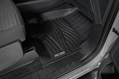 Flex-Fit Floor Mats | Front | Ford F-150 (15-26)/F-150 Lightning (22-26)/Raptor (17-25)