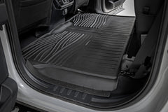 Flex-Fit Floor Mats | FR & RR | Ford F-150 (15-26)/F-150 Lightning (22-26)/Raptor (17-25)