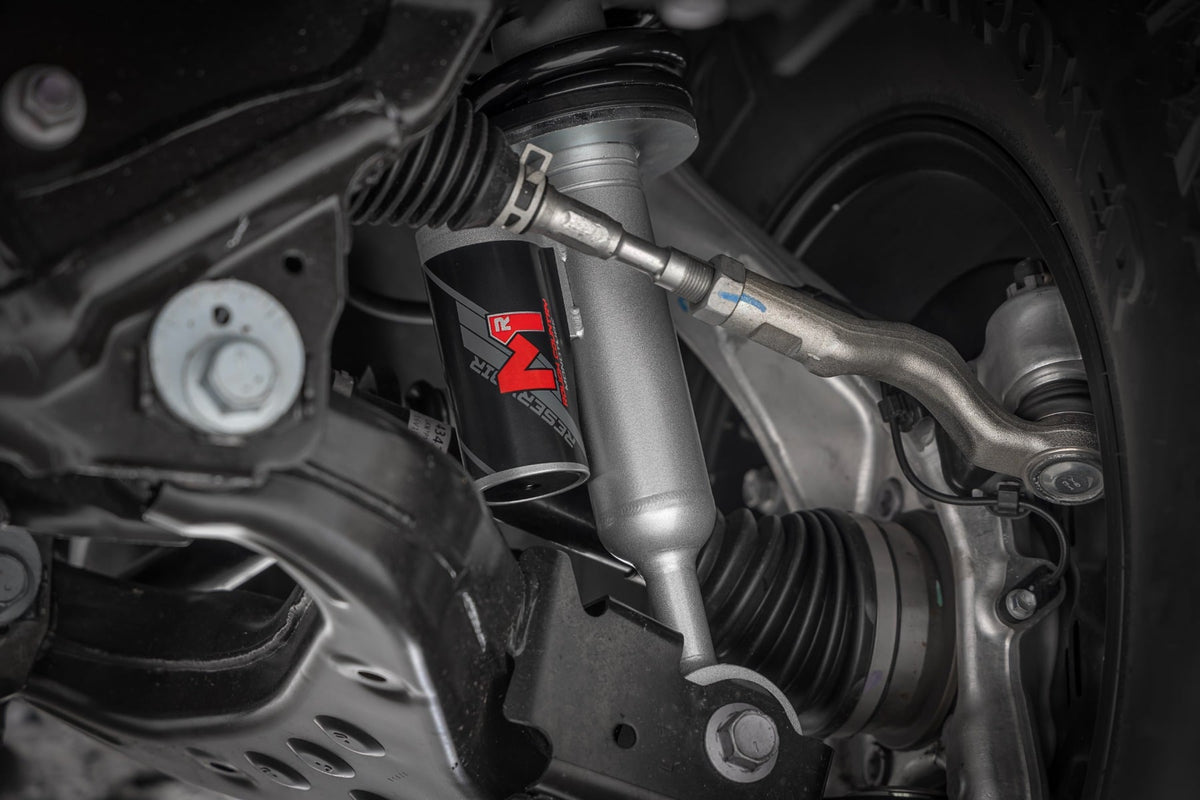 M1R Reservoir Loaded Struts | Adjustable Height | Front | 6 Inch | Toyota Tacoma 4WD (2024-2026)