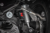 M1R Reservoir Loaded Struts | Adjustable Height | Front | 3.5 Inch | Toyota Tacoma (24-26)