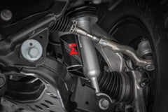 M1R Reservoir Loaded Struts | Adjustable Height | Front | 3.5 Inch | Toyota Tacoma (24-26)