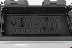 Bed Cap Molle Panel Side Storage Bin | Drivers Side | Multiple Makes & Models (Chevy/Ford/GMC/Ram)