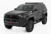 BA2 Running Boards | Side Step Bars | Toyota 4Runner 2WD/4WD (2025-2026)