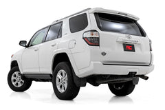 Power Running Boards | Toyota 4Runner 2WD/4WD (2010-2024)