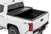 Soft Tri-Fold Bed Cover | 5' Bed | Dbl Cab | Toyota Tacoma 2WD/4WD (24-25)