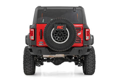 Fender Flares | Ford Bronco 4WD (2021-2026)