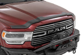 Hood Protector | Gloss Black | Ram 2500/3500 2WD/4WD (2019-2026)