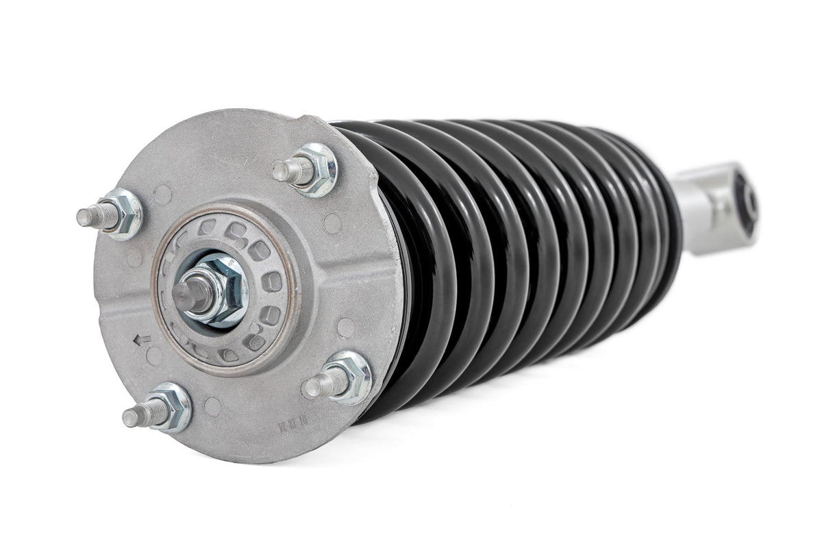M1 Loaded Strut Pair | 3.5in | Toyota Tacoma 4WD (2024-2026)