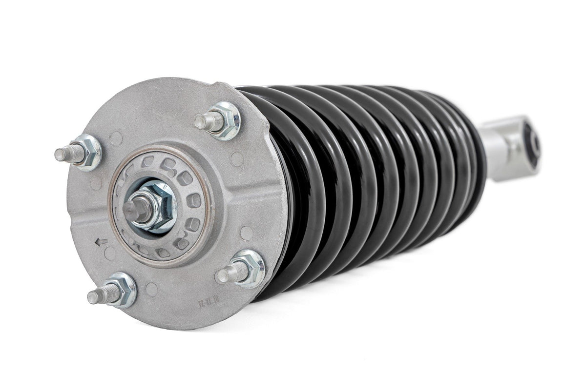 M1 Adjustable Leveling Struts | Monotube | 0-2" | Toyota 4Runner 4WD (25-26)