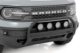 Nudge Bar | w/ Tow Hooks | Ford Bronco Sport 4WD (2021-2024)