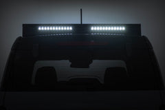 Roof Rack | Spectrum Series Front/Rear LED Lights | Ford Bronco Sport (21-26)