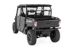 Rear Panel | Scratch Resistant | Segway UT10