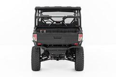Rear Panel | Scratch Resistant | Segway UT10