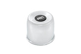 Chrome Center Cap | Closed | 4.25 Bore