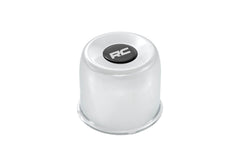 Chrome Center Cap | Closed | 3.30 Bore