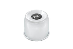 Chrome Center Cap | Closed | 3.30 Bore