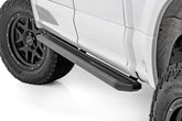 Multi-Color LED Running Boards | Crew Cab | Ford F-150/Lightning/F-250/F-350/Raptor (15-26)