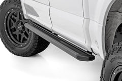 Multi-Color LED Running Boards | Crew Cab | Ford F-150/Lightning/F-250/F-350/Raptor (15-26)