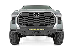 Hybrid Front Bumper | 12000S | Toyota Tundra 2WD/4WD (2022-2026)
