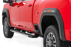 Sport Fender Flares | G7C Cardinal Red | GMC Sierra 2500 HD/Sierra 3500 HD (20-26)