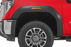 Sport Fender Flares | GJV Riptide Blue | GMC Sierra 2500 HD/Sierra 3500 HD (20-26)
