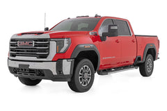 Sport Fender Flares | GAZ Summit White | GMC Sierra 2500 HD/Sierra 3500 HD (20-26)