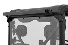 LED Light Kit | Rear Mount | 50" Black-Series Single Row | CFMOTO UFORCE U10 Pro