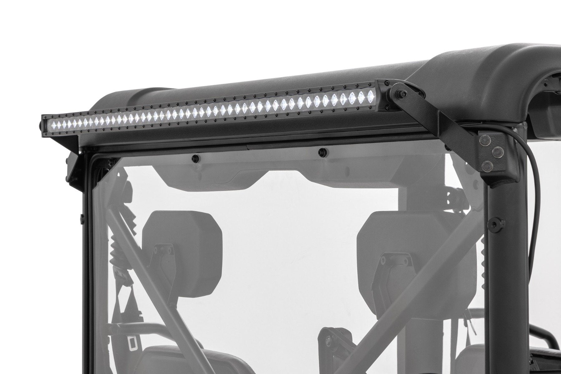 LED Light Kit | Rear Mount | 50" Spectrum Series Single Row | CFMOTO UFORCE U10 Pro