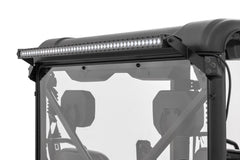 LED Light Kit | Rear Mount | 50" Black-Series Single Row | CFMOTO UFORCE U10 Pro