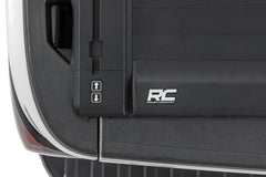 Powered Retractable Bed Cover | 5'9" Bed | Chevy/GMC 1500 (14-18 & Classic)