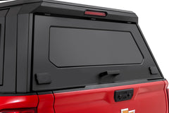 Truck Bed Cap | Modular | 5'10" Bed | Chevy/GMC Sierra 1500 (19-26)/Silverado 1500 (19-26)