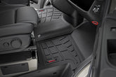 Sure-Fit Floor Mats | Front | Mercedes-Benz Sprinter 3500/Sprinter 3500XD (19-26)
