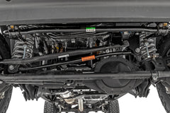 5 Inch Lift Kit | Fr D/S | 10 Bolt T-Case | Ram 3500 4WD (2025-2026)